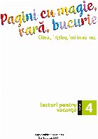 Pagini magie vară bucurie Citesc