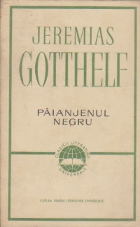 Paianjenul negru si alte povestiri elevetiene