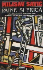 coperta Paine si frica