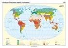 coperta Pamantul. Distributia spatiala a climatelor (140 x 100 cm)