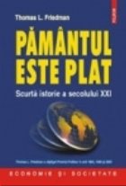 Pamantul este plat Scurta istorie