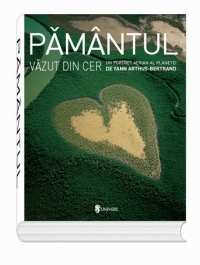 Pamantul vazut din cer (format A3, editie de lux)