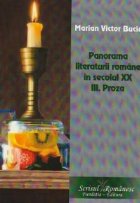 Panorama literaturii romane secolul III