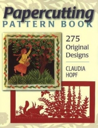 Papercutting Pattern Book