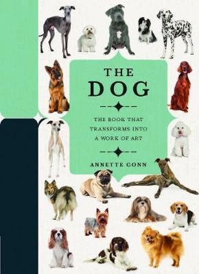 Paperscapes - The Dog