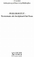 Parabolele nestemate ale învăţăturii lui