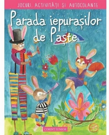 PARADA IEPURAŞILOR