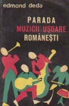 Parada muzicii usoare romanesti Parada muzicii usoare romanesti