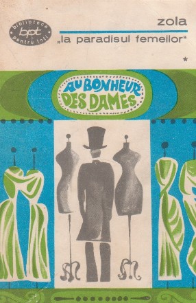 La paradisul femeilor, Volumele I si II