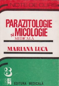 Parazitologie si micologie medicala