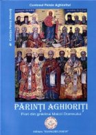 Parinti aghioriti Flori din gradina