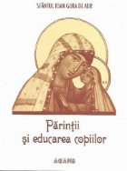 Parintii si educarea copiilor