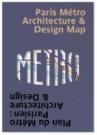 Paris Metro Architecture & Design Map