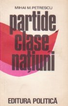 Partide clase natiuni (Originea rolul