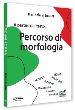 A partire dal corso... precorso di morfologia