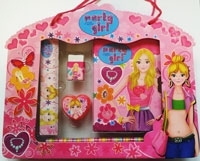 PARTY GIRL. Jurnal secret