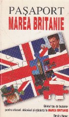 Pasaport Marea Britanie