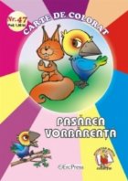 Pasarea vorbareata