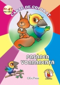 Pasarea vorbareata