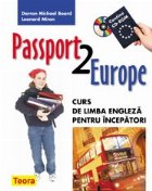 Passport Europe Curs limba engleza
