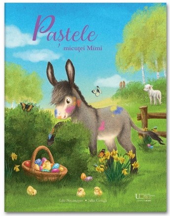 Paştele micuţei Mimi