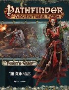 Pathfinder Adventure Path: The Dead Roads (Tyrant\'s Grasp 1