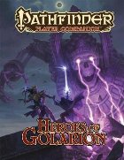 Pathfinder Player Companion: Heroes of Golarion
