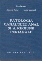 Patologia canalului anal si a regiunii perianale