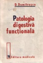 Patologia digestiva functionala