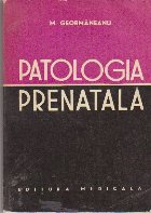 Patologia Prenatala