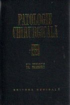 Patologie chirurgicala, Volumul al IV-lea