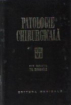 Patologie chirurgicala Volumul lea