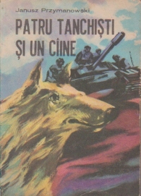 Patru tanchisti si un ciine