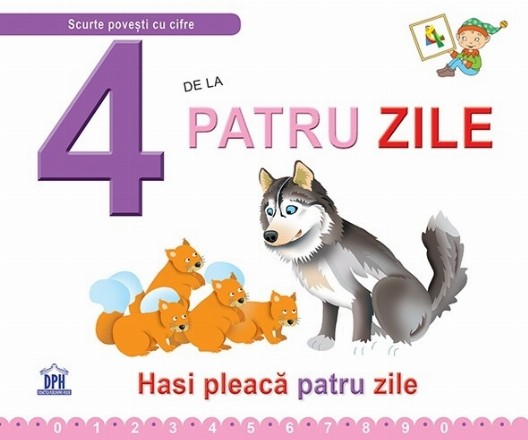 4 de la Patru zile - Necartonata