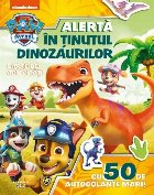 Patrula Căţeluşilor Alertă în Ţinutul