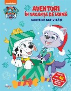 Patrula căţeluşilor aventuri în vacanţa