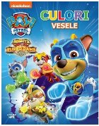 Patrula căţeluşilor : culori vesele