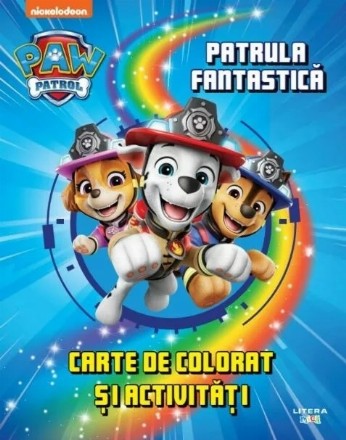 Patrula Căţeluşilor : Patrula fantastică