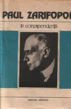 Paul Zarifopol corespondenta