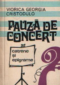 Pauza de concert - Catrene si epigrame