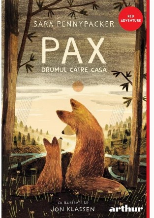 Pax 2. Drumul catre casa