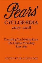 Pears\' Cyclopaedia 2017-2018