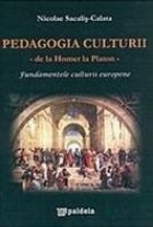 Pedagogia culturii Homer Platon