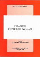 Pedagogie Instruire evaluare