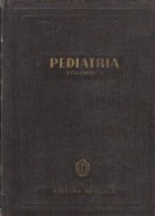 Pediatria, Volumul I