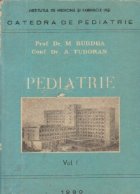 Pediatrie Volumul