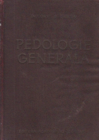 Pedologie generala