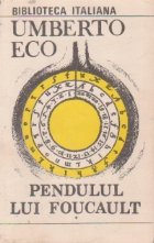 Pendulul lui Foucault, Volumul I