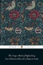 Penguin Book of English Song