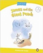 Penguin Kids 6 James and the Giant Peach Reader